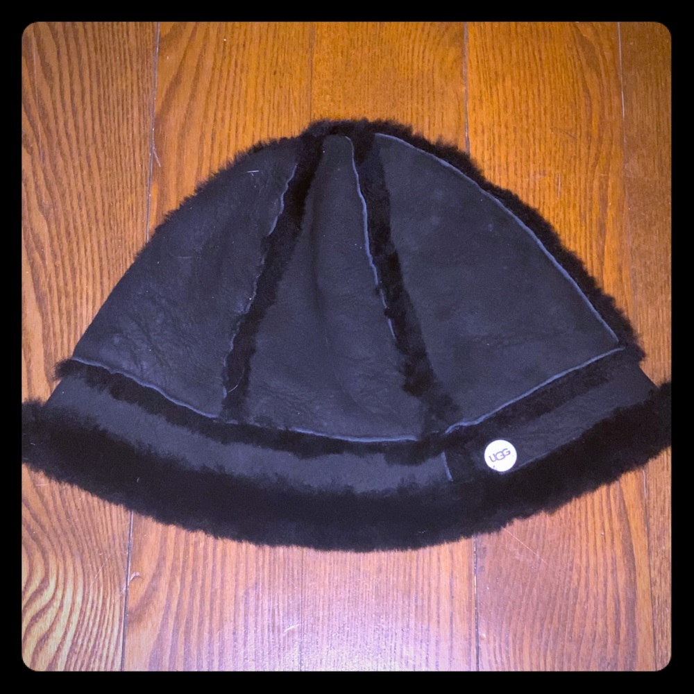 Ugg fur hat